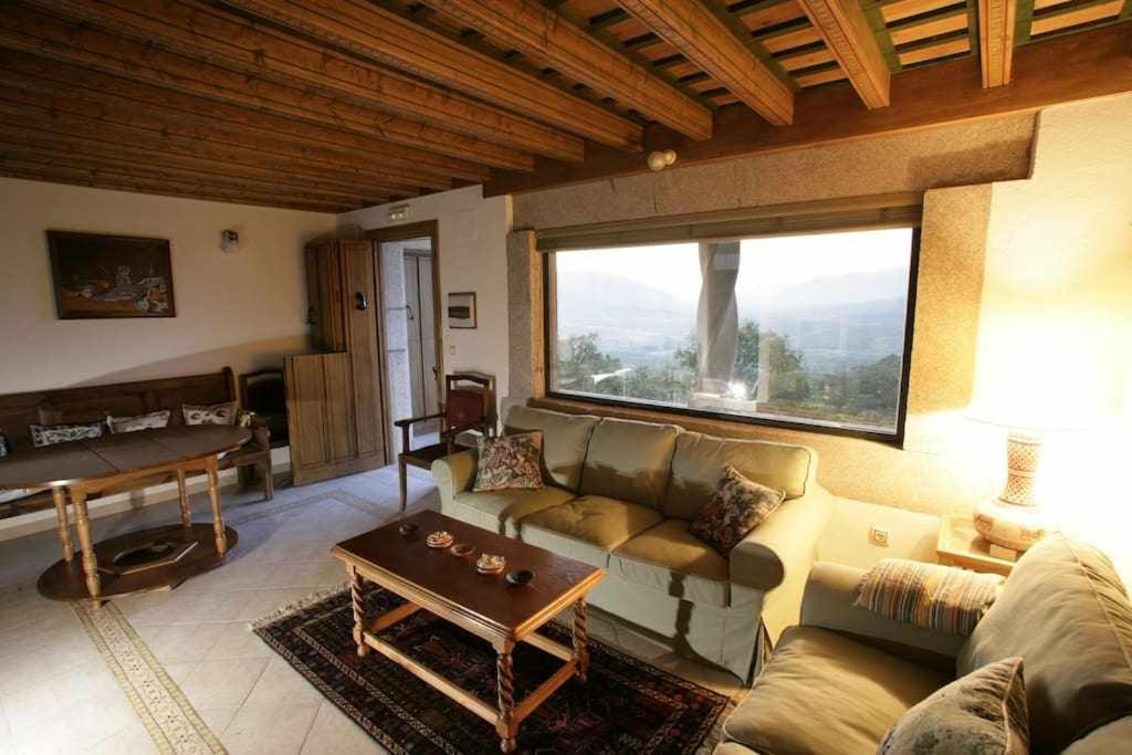 Apartamento Rural El Labrador es un cómodo y acogedor apartamento Cabezas Bajas Exterior foto