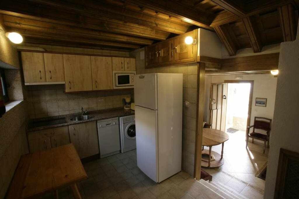 Apartamento Rural El Labrador es un cómodo y acogedor apartamento Cabezas Bajas Exterior foto