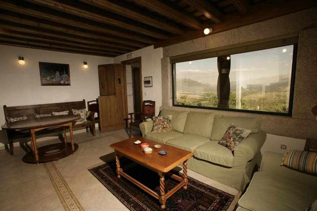 Apartamento Rural El Labrador es un cómodo y acogedor apartamento Cabezas Bajas Exterior foto