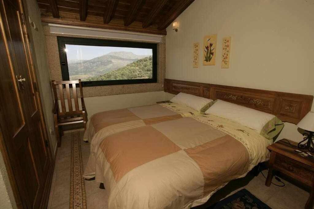 Apartamento Rural El Labrador es un cómodo y acogedor apartamento Cabezas Bajas Exterior foto